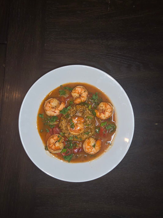 Creole Shrimp