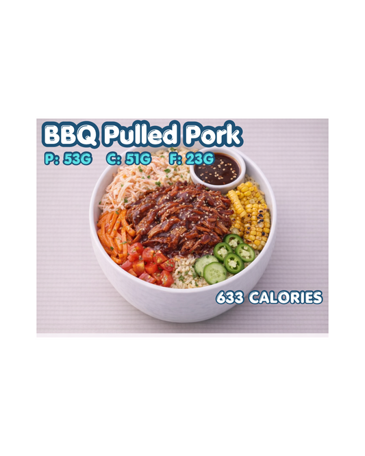 BBQ Pulled Pork