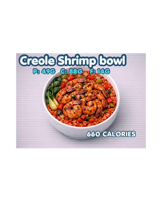 Creole Shrimp