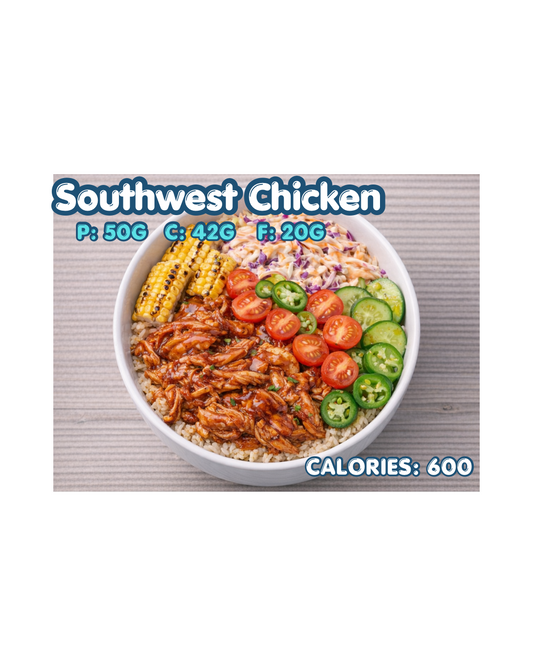 Southwest chicken