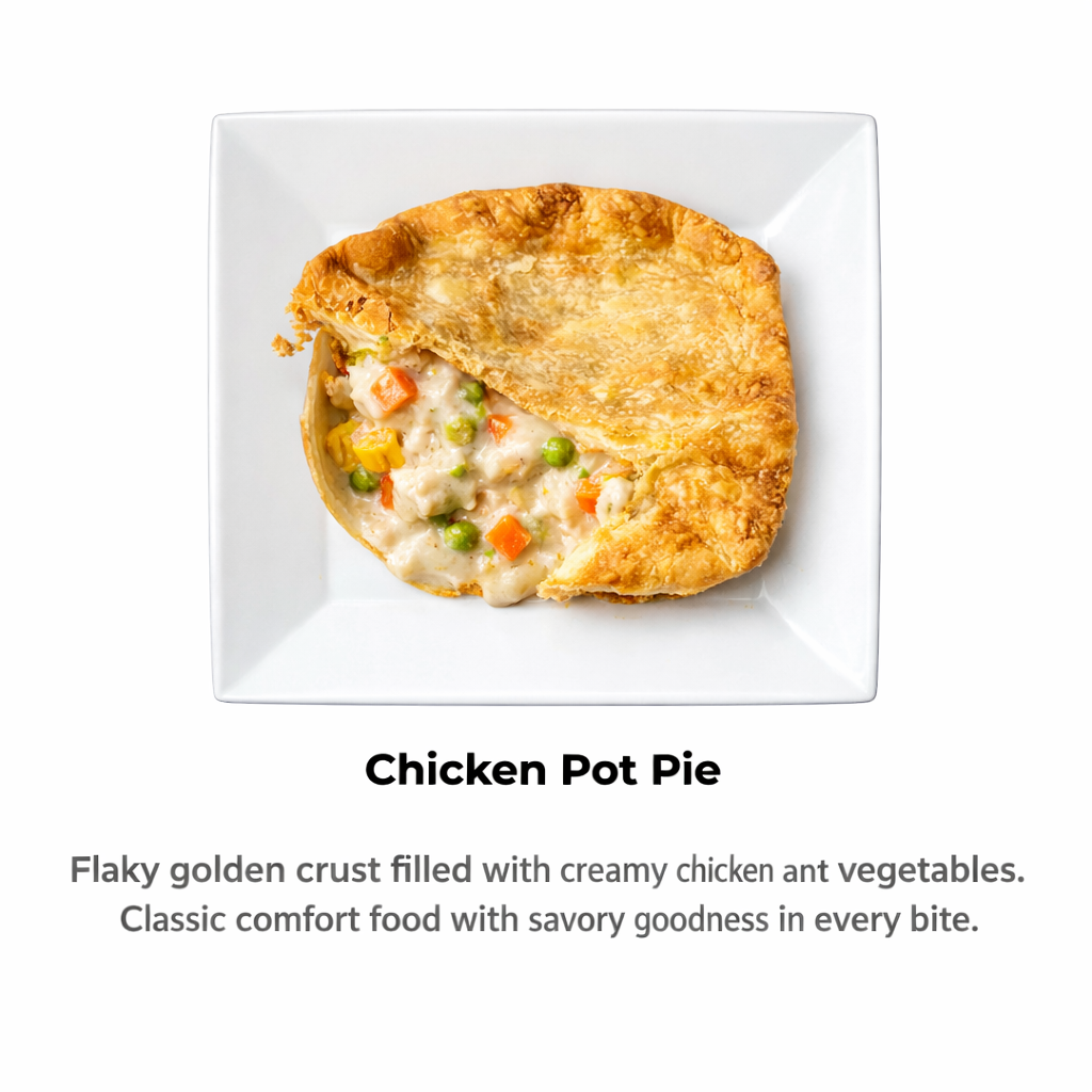 Comfort Menu