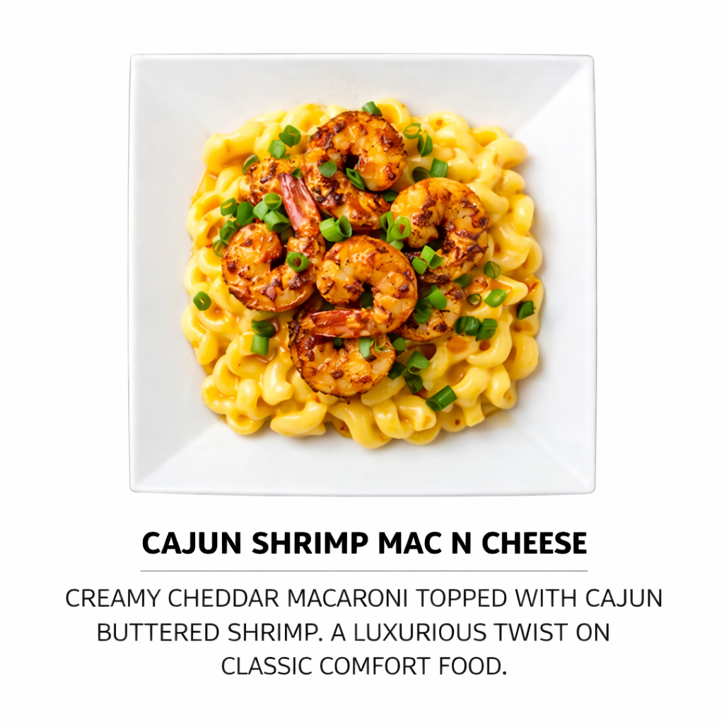 Comfort Menu