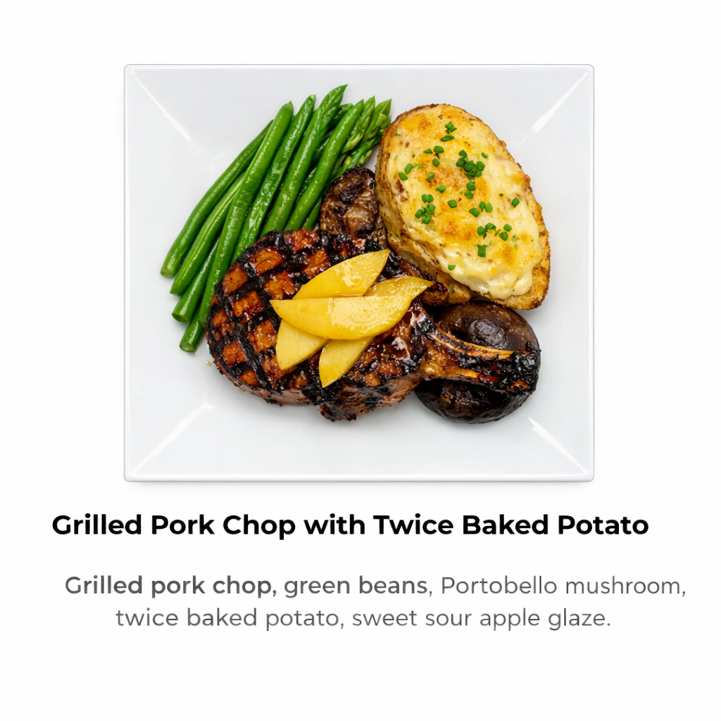 Comfort Menu
